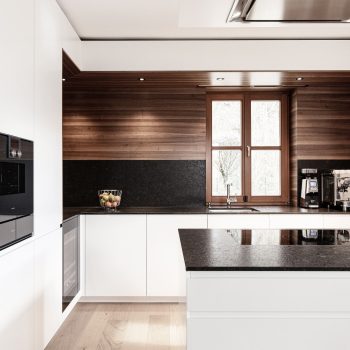 Lehner Raumkonzept | Offene Küchenarchitektur bei unseren Projekten