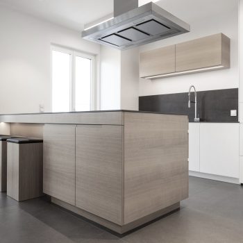 Lehner Raumkonzept - Projekt RH | Moderne offene Küche