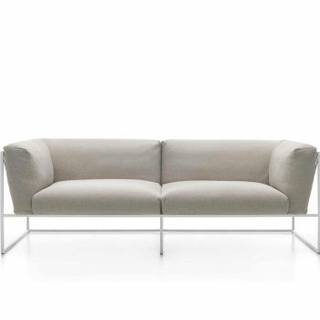 Couch von mdf italia, erhältlich bei Lehner Raumkonzept