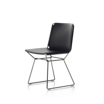 Eleganter Stuhl von mdf italia, erhältlich bei Lehner Raumkonzept