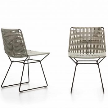 mdf italia | Outdoorstühle | Lehner Raumkonzept