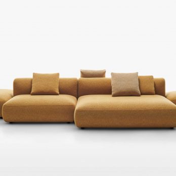 Sofa COSY ISLAND von mdf italia, erhältlich bei Lehner Raumkonzept