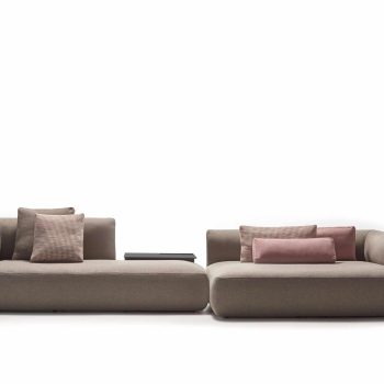 Couch von mdf italia, erhältlich bei Lehner Raumkonzept