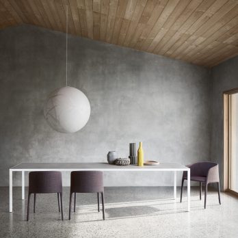 Design von mdf italia, erhältlich bei Lehner Raumkonzept