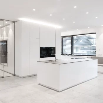 Offene Küche gestalten - Lehner Raumkonzept