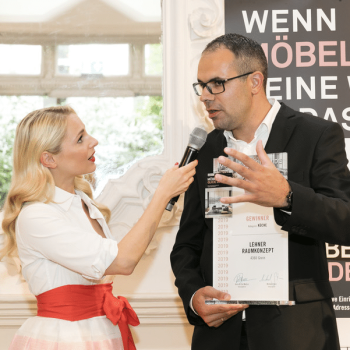 Preisverleihung Möbel & Design Guide 2019 - Lehner Raumkonzept